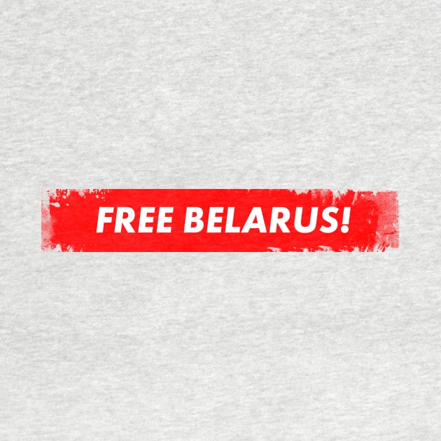 Free Belarus by PeachAndPatches